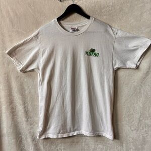 Midori margarita vintage single stitch Hanes heavy weight t shirt large